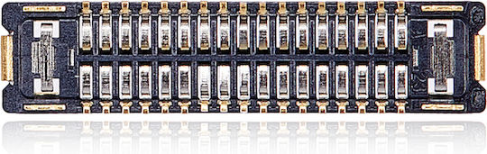 LCD-FPC-Anschluss Auf Der Hauptplatine iPhone 12 12 Pro 34-Pin