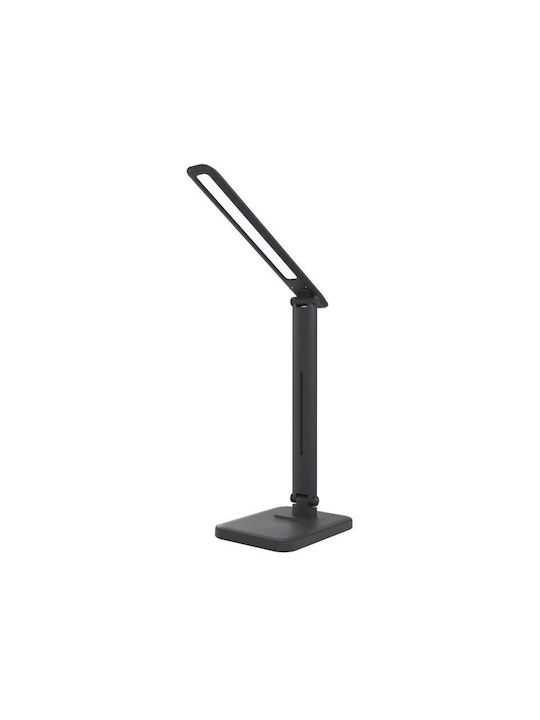 Adeleq LED Lumină de Birou în Culoarea Negru