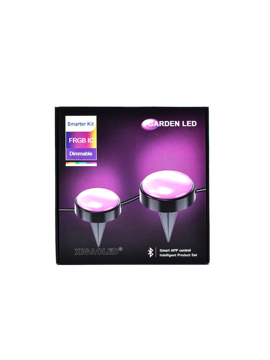Proiector LED Pentru Exterior 12W IP67 Negru