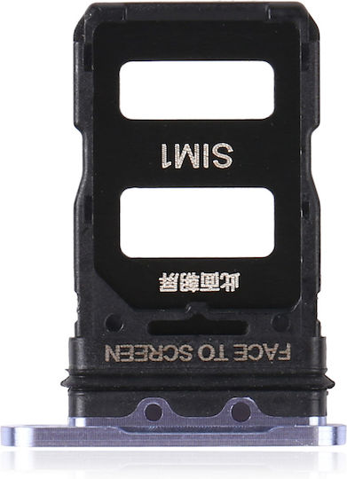 Dual Sim Card Tray Xiaomi Mi 11 Violet