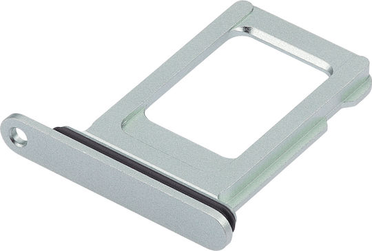 Single Sim Card Tray Iphone 15 15 Plus Green