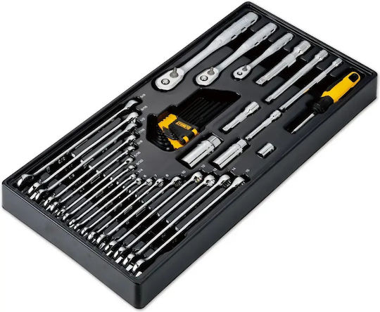 DEWALT Сет Ключови Инструменти 1 Брой