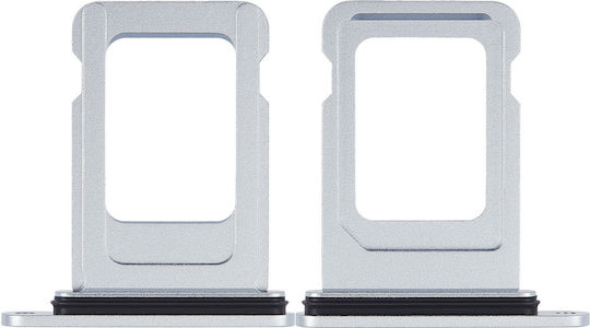 Single Sim Card Tray Iphone 15 15 Plus Blue