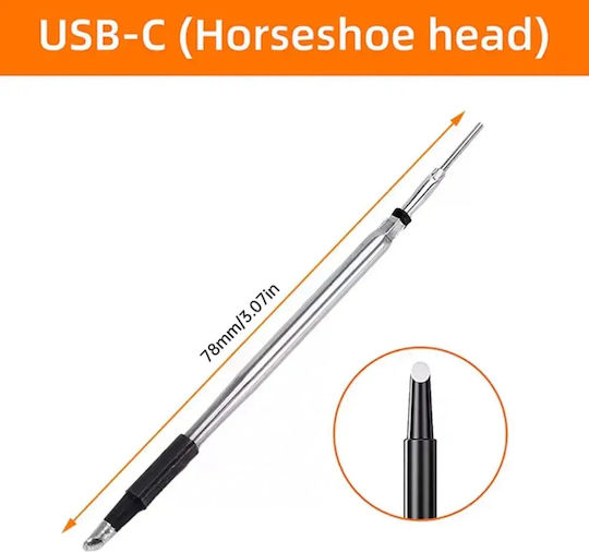 Set Soldering Iron Battery