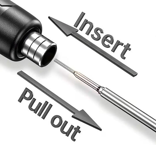 Set Soldering Iron Battery