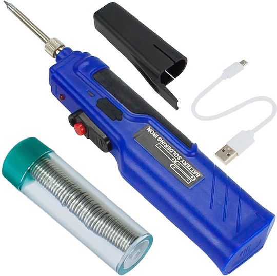DM Pro ZD20E Soldering Iron Battery 4.5V