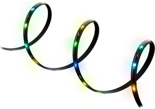 Yeelight Smart LED Strip Wi-Fi RGBIC Light 2m