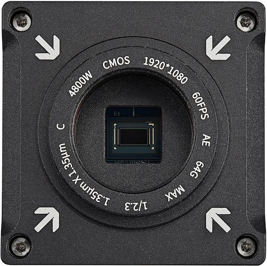 Qianli Cx4 Cmos Industrial Microscope Camera All C Connector Cameras 110v 220v Us Plug