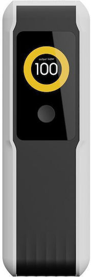 Xtorm NextGen Power Bank 27000 mAh 140 W mit USB-A-Anschluss und 2 USB-C-Anschlüssen mit Power Delivery Weiß