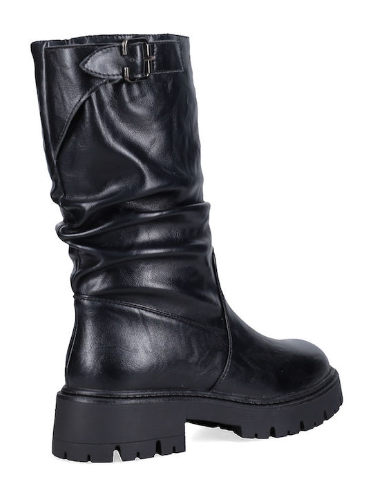 Women's Ankle Boots Black