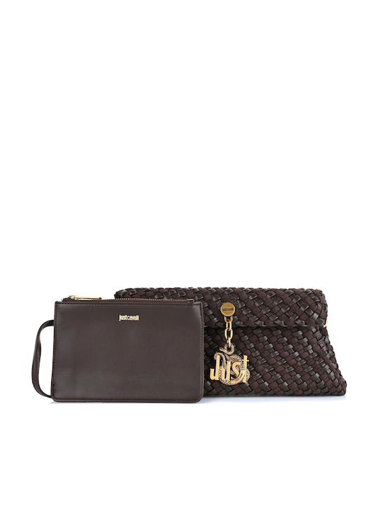 Women's Brown Shoulder Bag