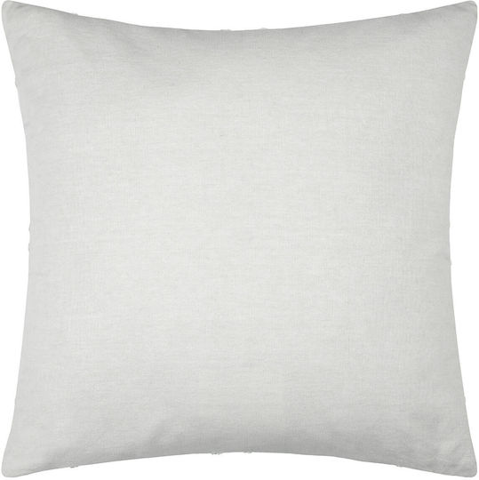 S-f Bellissima Sofa Cushion in 100% Cotton Naturel 45x45cm