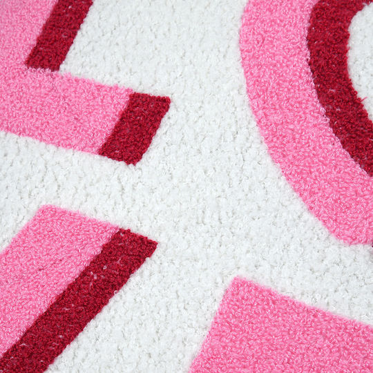 Sofa Cushion S-f Punky Fuchsia 45x45cm