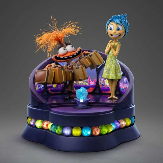Iron Studios Disney: Scale Figure 26 cm Tall in 1:10 Scale