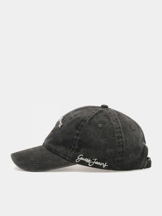 Guess Jeans Ανδρικο Καπελο Trucker Μαυρο M6bz09w4009-jtmu Jet Black Multi Guess Jeans Ανδρικο Καπελο Trucker Μαυρο M6bz09w4009-jtmu Jet Black Multi