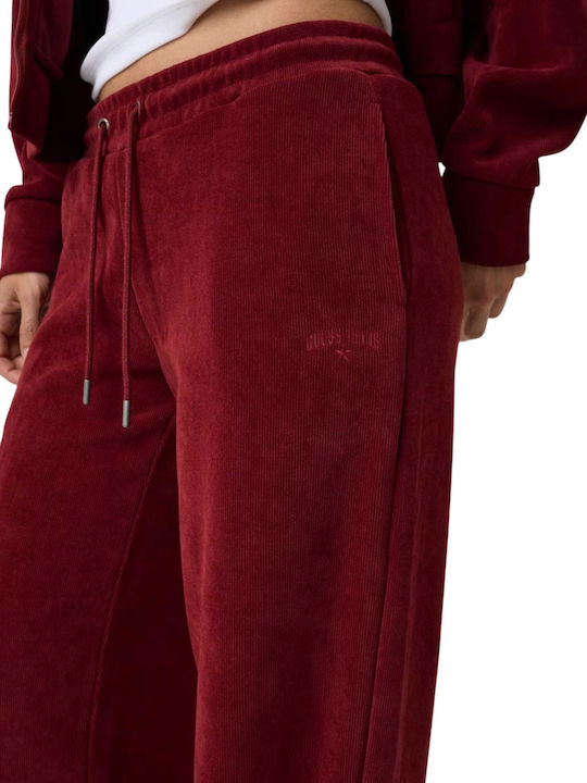 Анцуг с ластик Red