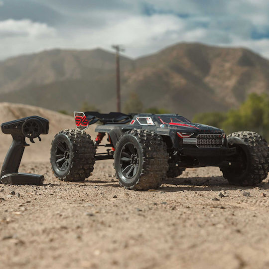 Arrma Kraton 6s Радиоуправляемый Грузовик Черный