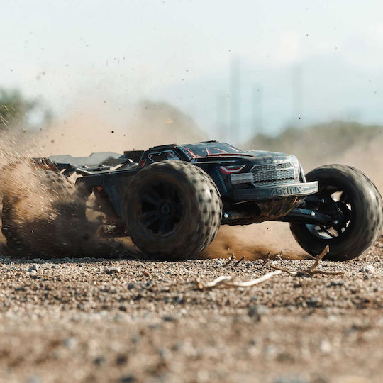 Arrma Kraton 6s Радиоуправляемый Грузовик Черный