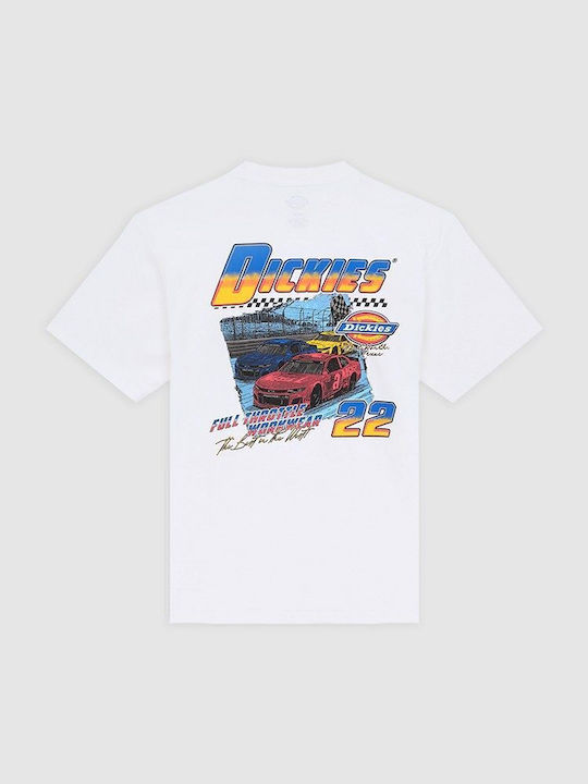 Tonopah T-shirt Λευκό
