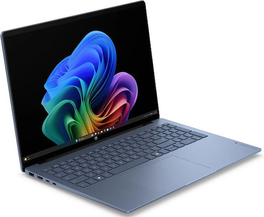 OmniBook 5 16" OLED FHD+ Touchscreen (Ryzen AI 300 Series-330/16GB/512GB SSD/W11 Home) (US Keyboard)