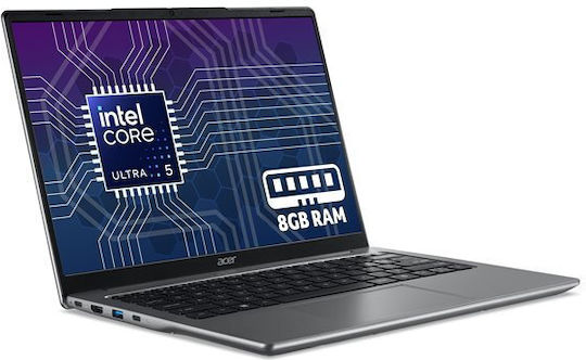 Extensa 15 EXO15-71 15.6" FHD (Ultra 5-125H/8GB/512GB SSD/W11 Pro) (UK Keyboard)