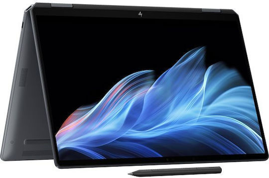 OmniBook Ultra Flip 14-fh0004na 14" OLED Touchscreen 120Hz (Ultra 7-258V Evo/32GB/2.0TB SSD/W11 Home) (UK Keyboard)
