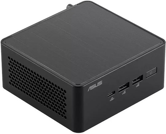 NUC 14 Pro Мини Компютър (Core 3 100U/8GB DDR5/250GB SSD/W11 Pro)