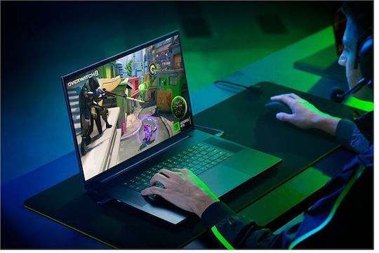 Blade 18 18" UHD 240Hz (UK Keyboard)