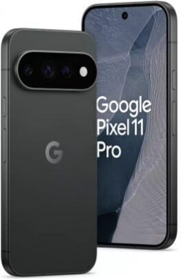 Pixel 11 Pro XL 5G (16/512GB) Obsidian
