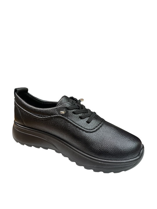 Women's Black Sneakers