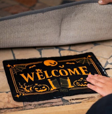Legami Milano Halloween Party Banner