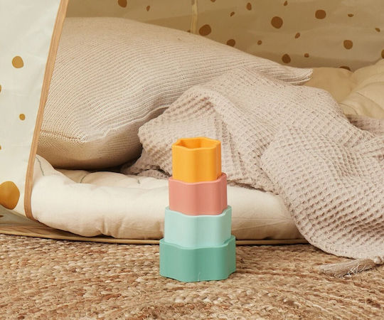 Silicone Baby Toy for 12+ Months