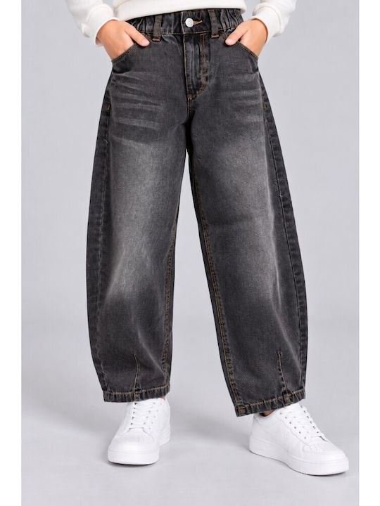 Losan Kids' Black Jeans Trousers