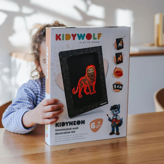 Kidywolf Παιδική Χειροτεχνία για Παιδιά 6+ Ετών