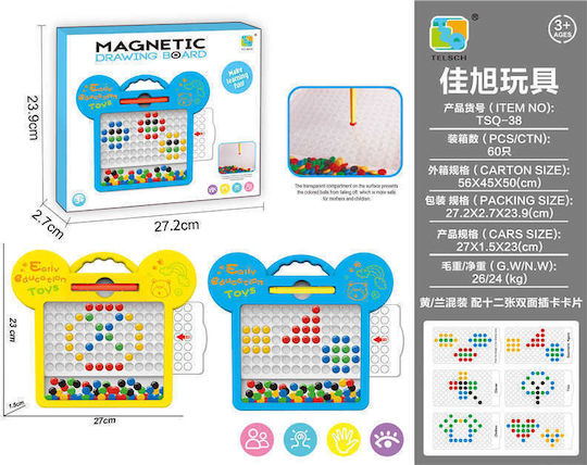 Magnetische Tafel 27x24cm