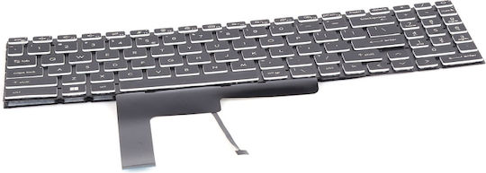 Msi Sword Gl66 Rgb Backlit Laptop Keyboard