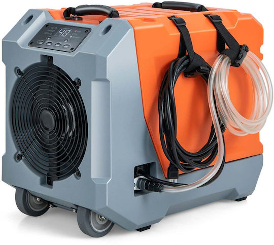 Costway Βιομηχανικός Ηλεκτρικός Αφυγραντήρας 905W