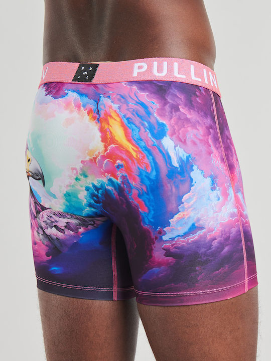 Boxeri Bărbați Multicolor