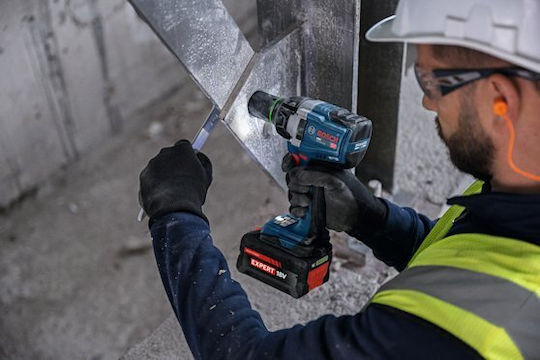 Bosch GDS18V-750 Μπουλονόκλειδο Μπαταρίας 18V Solo