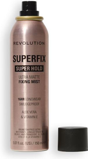 Superfix Misting Setting Spray Setting Spray 150ml