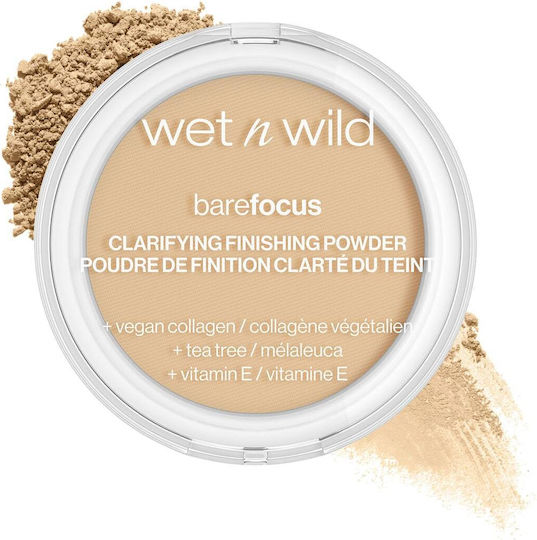 Pudră De Fixare Clarificatoare Barefocus 6gr