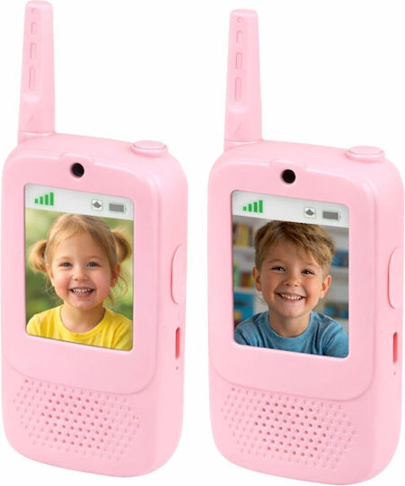 Lean Toys Walkie Talkie Pentru Copii