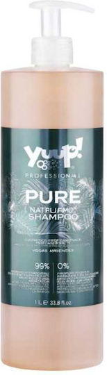 Yuup Pure Natural Șampon Hipoalergenic 1 l