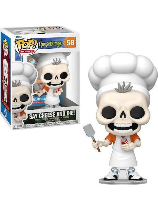 Funko Pop! Bücher: Gänsehaut – Say Cheese and Die! 58