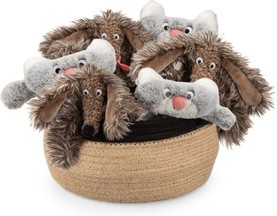 Moulin Roty Плюшено Котенце