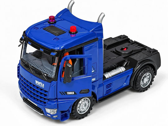 Öltransport-Tankwagen Mit Beleuchtung Hn211195
