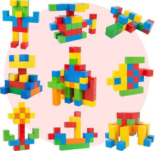 Joc Magnetic de Construcție