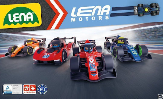Mașinuță Formula 1 pentru Copii de 2+ Ani