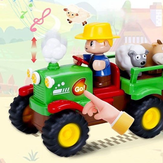 Traktor Kleintransporter Für 3+ Jahre