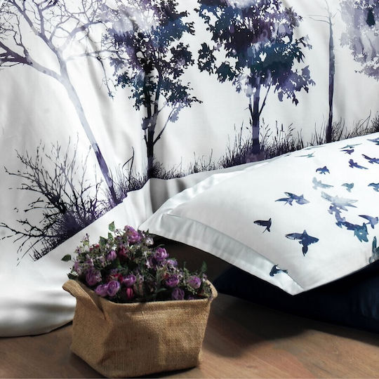 First Choice Influx Double Set 200x220cm Blue First Choice Influx Double Set 200x220cm Blue